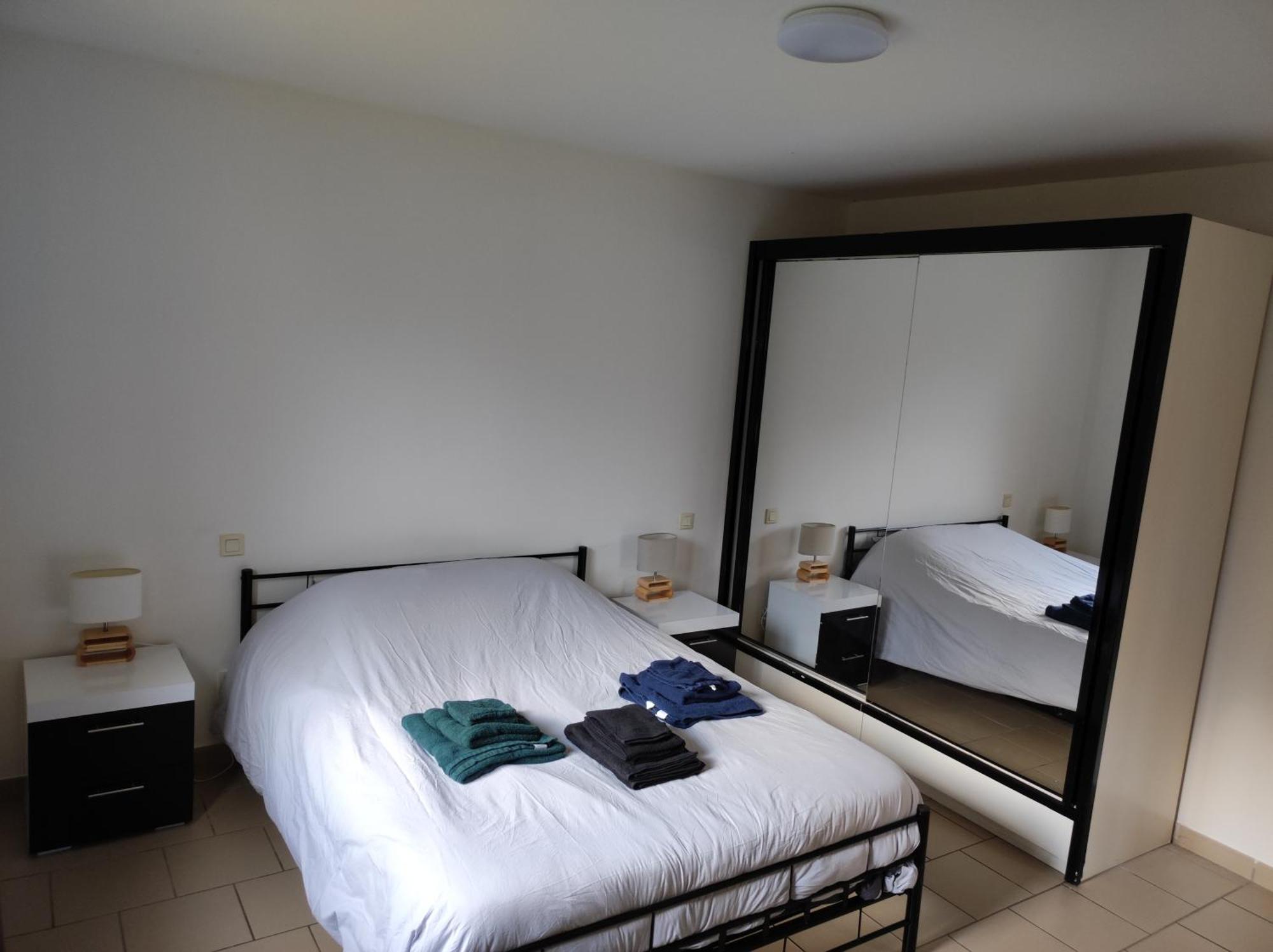 Appartement T2 Cosy Гурдон-ан-Карси Екстериор снимка