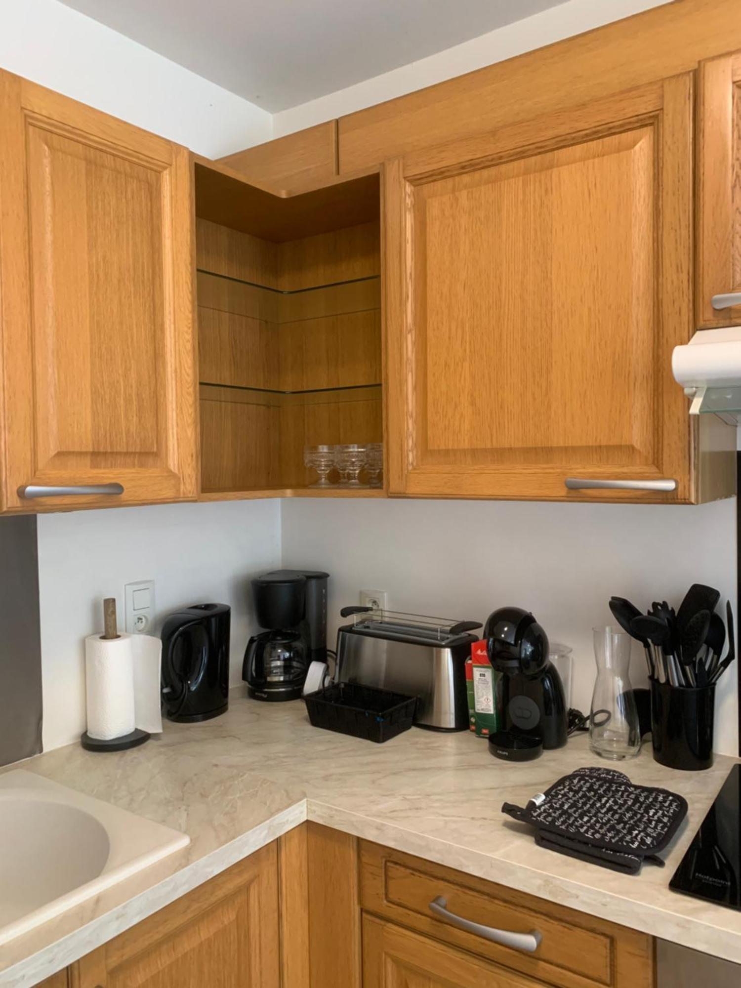 Appartement T2 Cosy Гурдон-ан-Карси Екстериор снимка